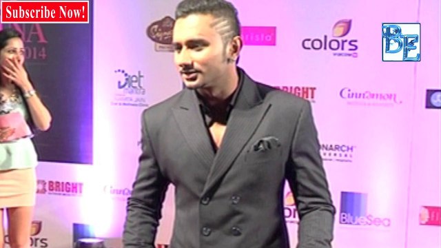 yo yo Honey Singh Rap Song Live performance - Issey Kehte Hain Hip Hop 2014