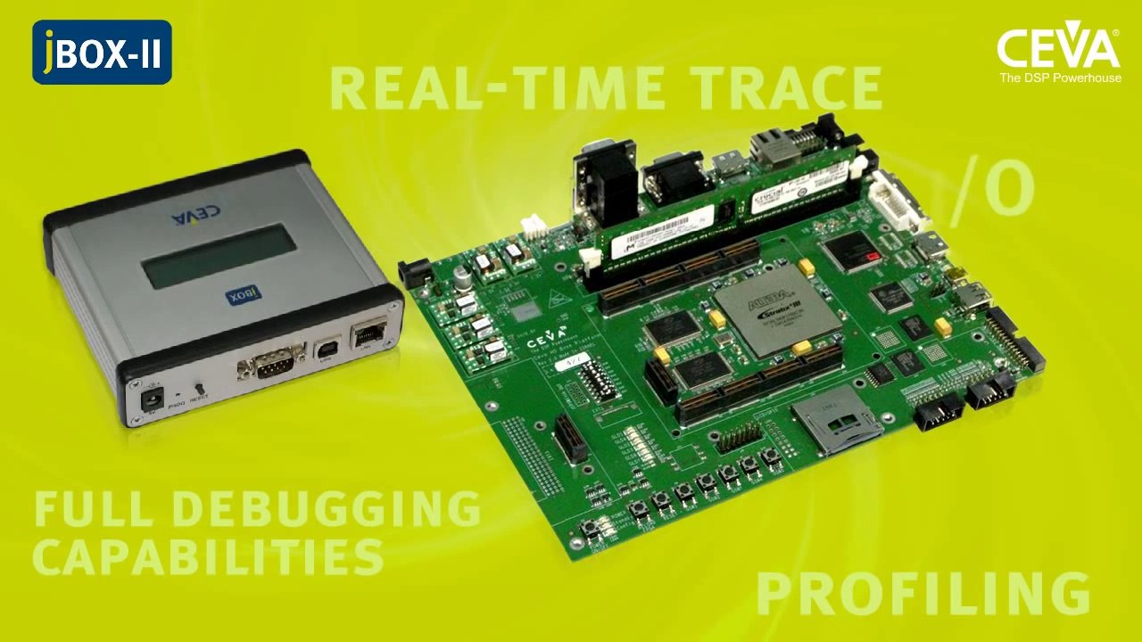 CEVA-X1643 DSP Introduction (2)