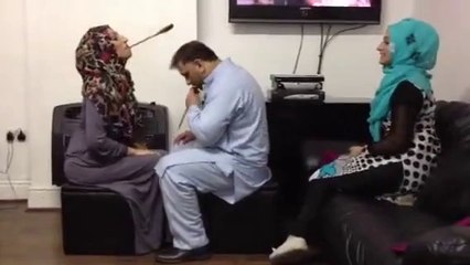 Uncle Trolled By Two Smart Girls