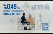 Finansbank - Bayram Kredisi 2014 Reklamı