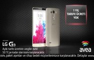 Avea - LG G3 Kampanyası Reklamı