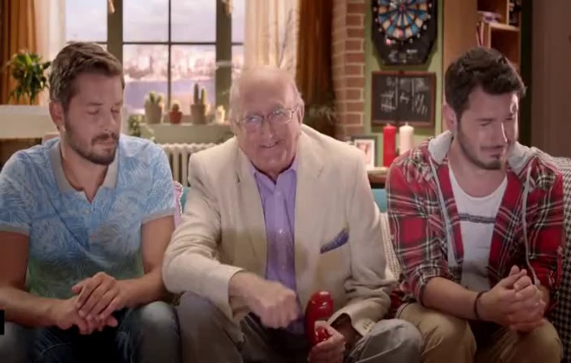 Digiturk - Nuri Dede Reklamı