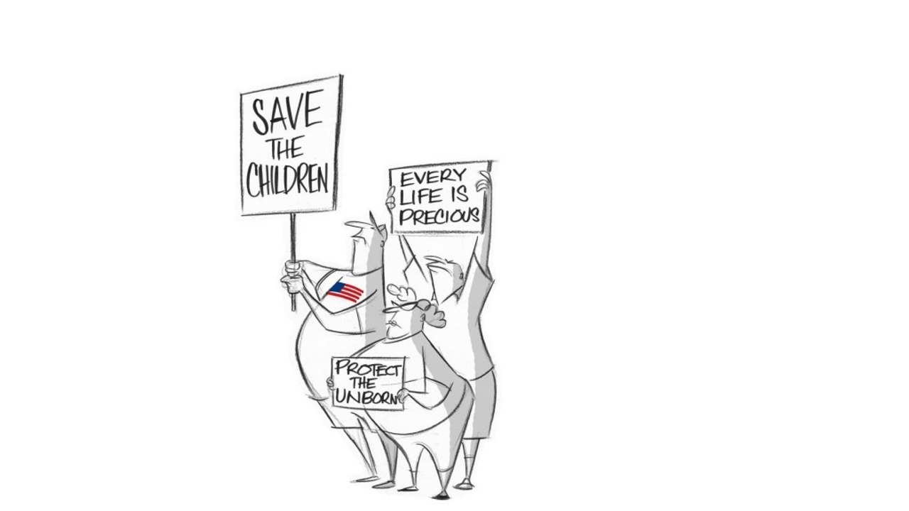 America's selective righteousness