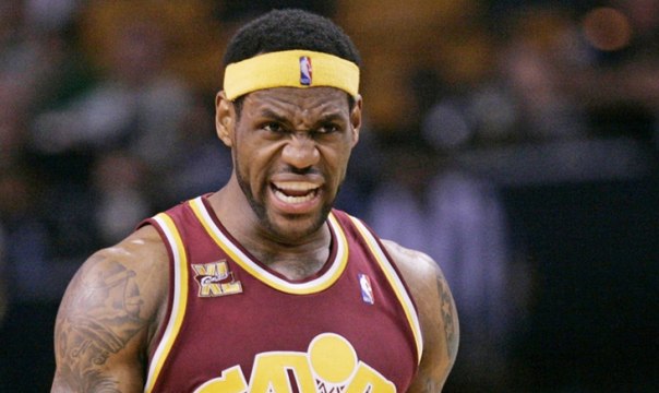 Cleveland fans on LeBron James, then and now