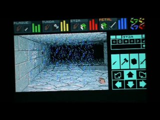 [RETRO TEST] Chaos Strikes Back (Atari ST / Amiga)