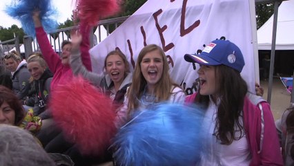 Generali Open de France - L'ambiance
