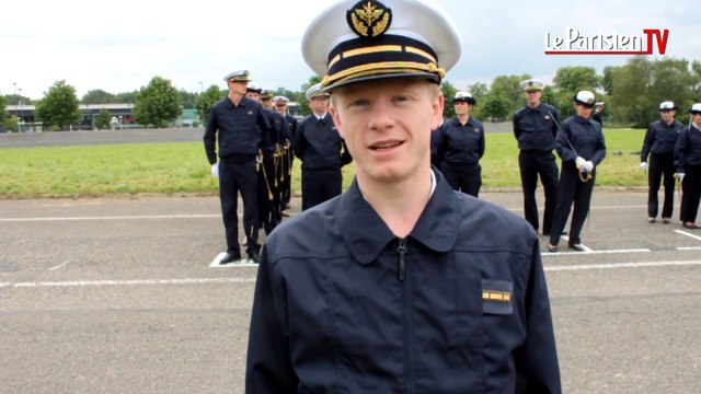 Ils s'entrainent pour le défilé du 14 juillet