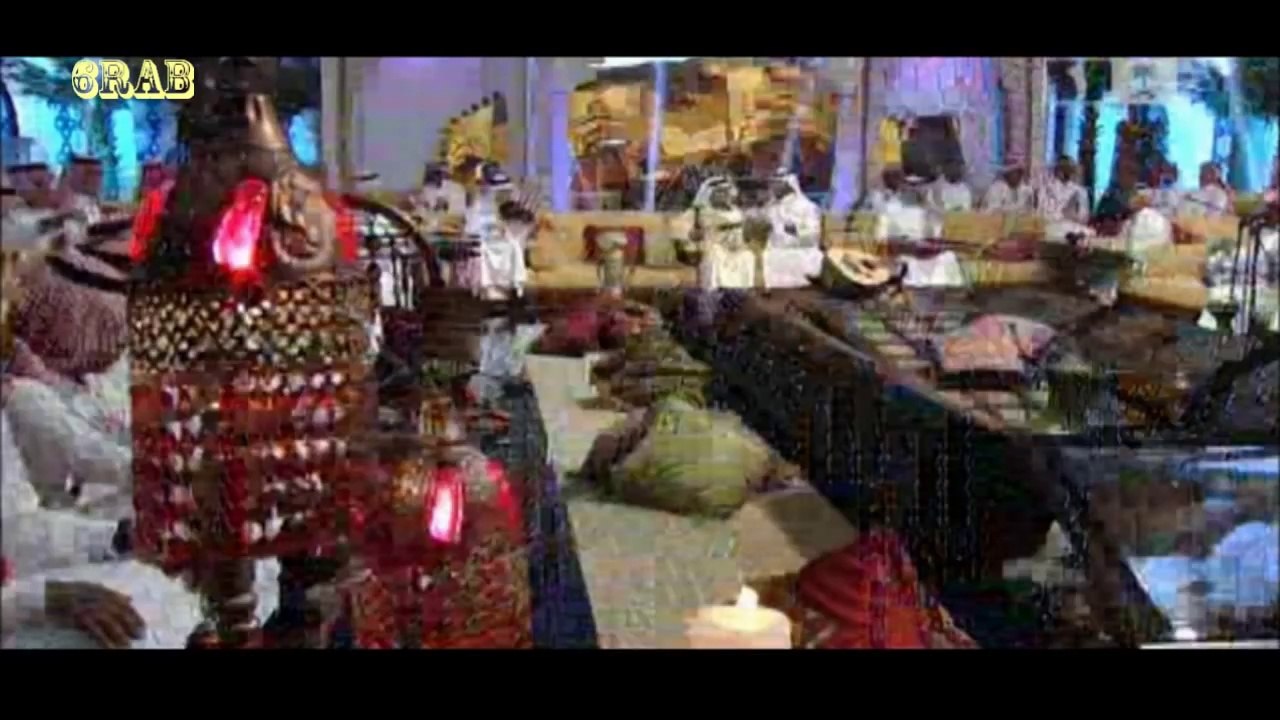 ‫عبدالله الرويشد + جابر الكاسر - معكازي - جلسات الدانة‬