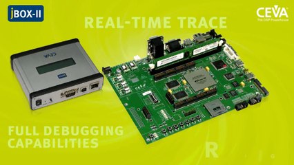 CEVA-X1643 DSP Introduction