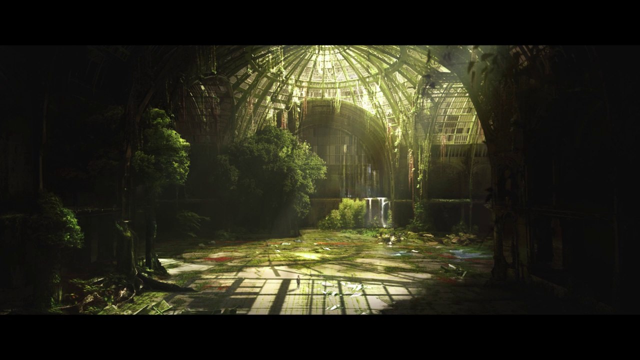 CGI VFX Short Films HD: "To The Other Side" (ArtFX)