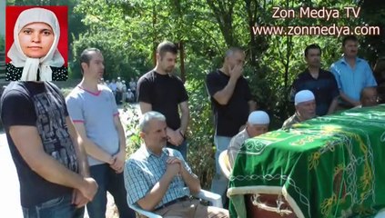 NİMET KARKİDE TOPRAĞA VERİLDİ