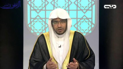 دعاء ختم به الشيخ صالح المغامسي الحلقة