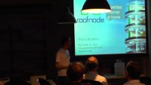 IoT talk roofnode