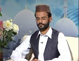 Geo Tez Tilawat e Quran: Qari Muhammad Zeeshan Haider in Alim Online with Sabookh Syed 05-07-2014