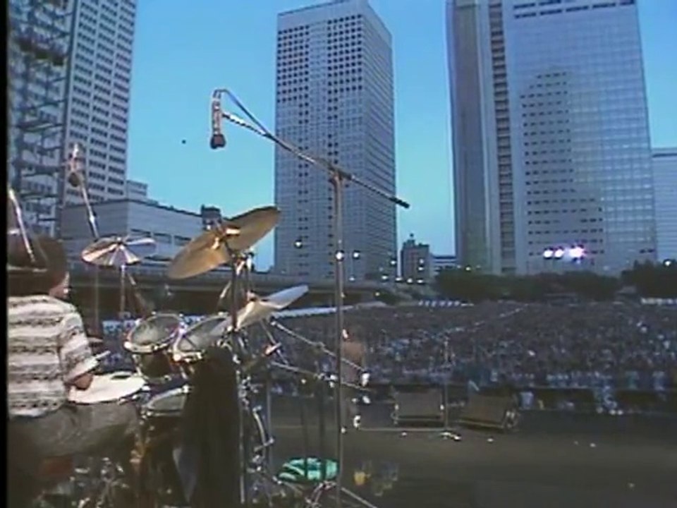 ブライトン・ロック / 甲斐バンド