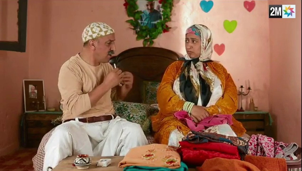 L’couple 2 Saison 2 HD — Episode 12 sur 2M — Ramadan 2014 لكوبل 2 الحلقة 12