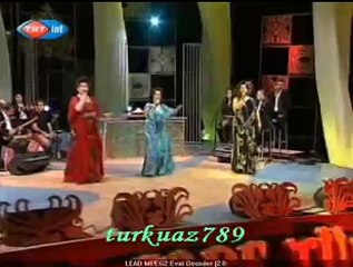 Nursaç DOĞANIŞIK & Emel TAŞÇIOĞLU & Gülşen KUTLU-Bahçalarda Barım Var