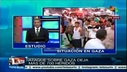 EEUU respalda la guerra genocida de Israel: experto