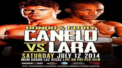 Saul Alvarez vs. Erislandy Lara Full Fight Online Stream Free