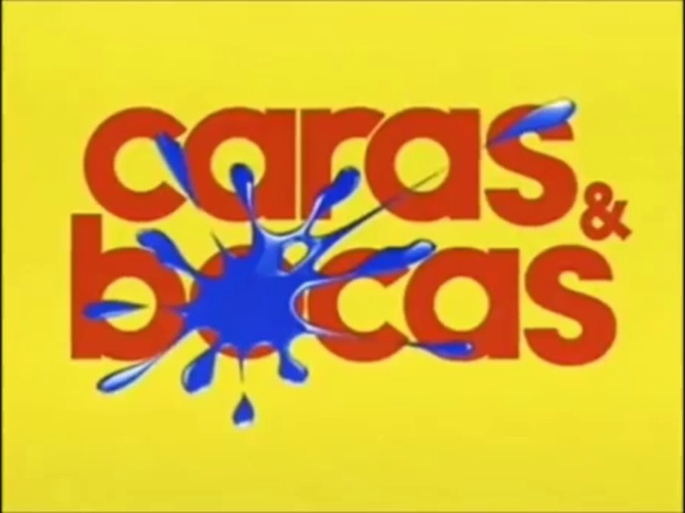 "Caras e Bocas" encerramento com a musica "Te Amo" (2014)