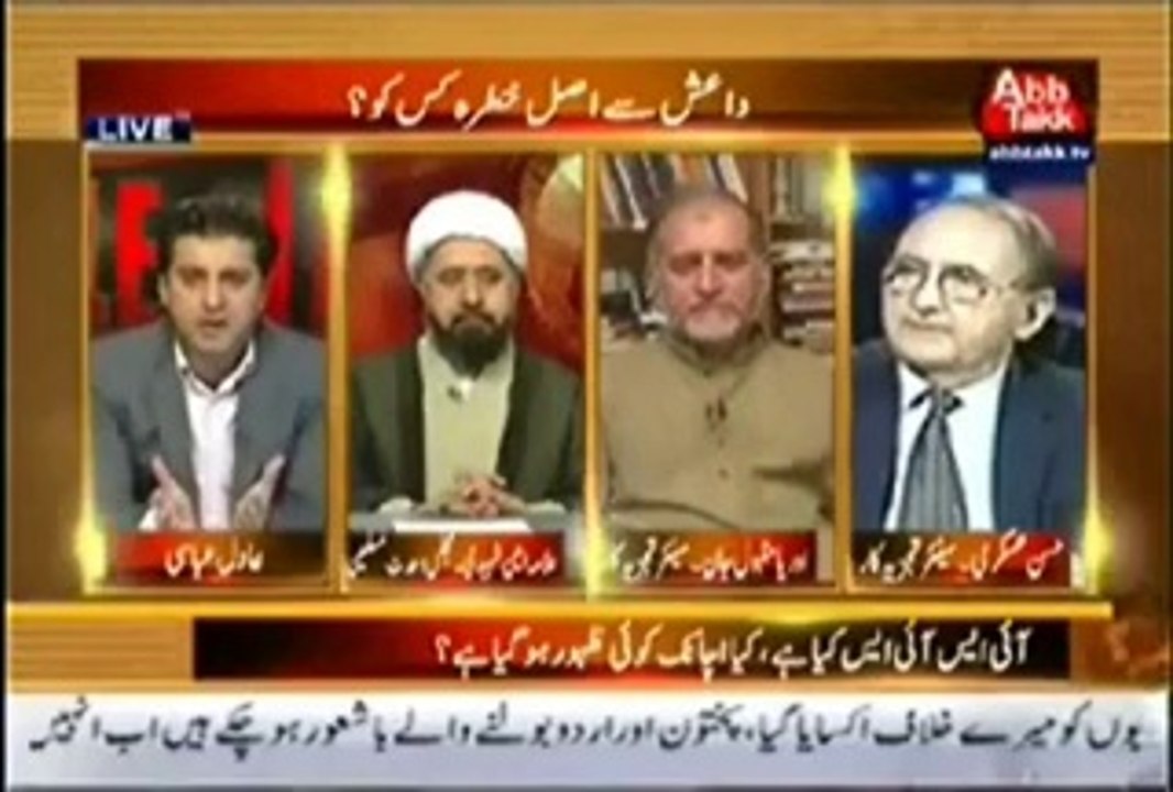 امریکہ اور اسرائیل کا مشرق وسطٰی میں کردار اور مسلمان مماللک