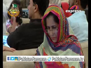 13th Sehri Azaan e Fajr in Pakistan Ramazan 12-7-2014 Part 5