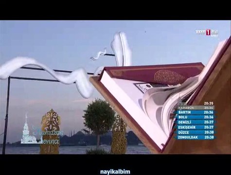 Bülbüller sazda - Aşık-ı Yezdan Fatih Koca Ramazan 2104