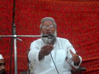 Hafiz Quran kee fazeelat by Hazrat Molana Muhammad Ishaque sahib