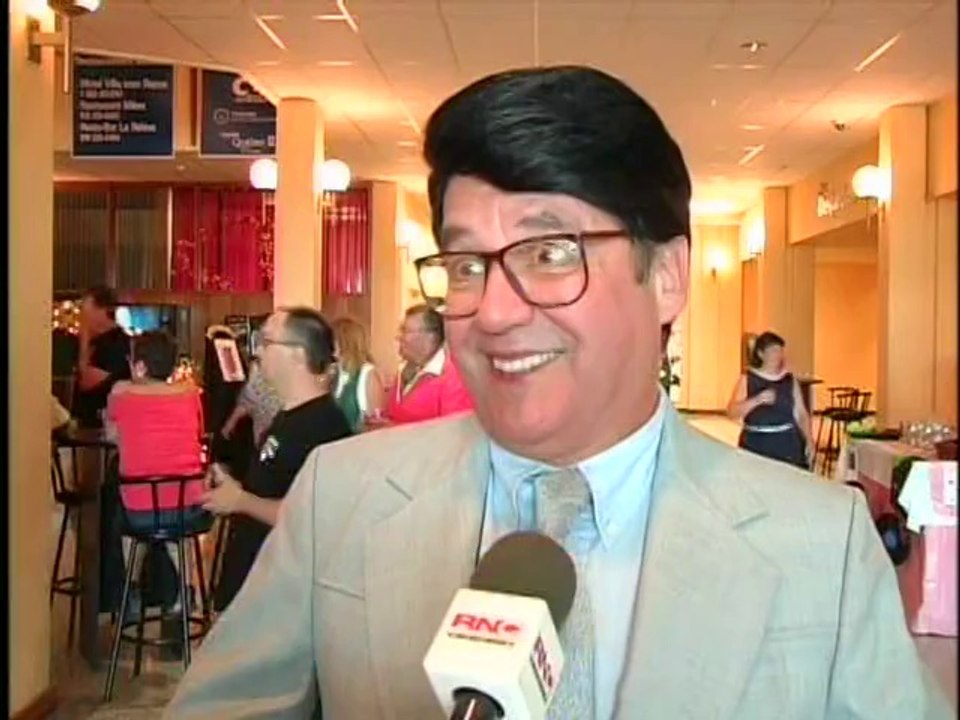 11 Juillet 2014 - Le TVA Nouvelles de 18h Abitibi-Témiscamingue