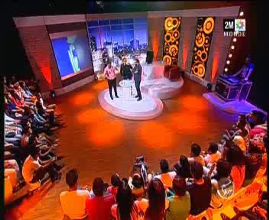 Rachid Show _kamal Kademi_ Partie 3
