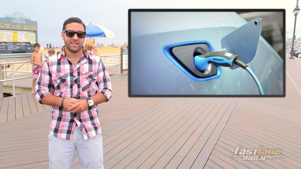 New 2015 Lancer Evo, BMW Wireless Charging, New Jaguar Engines - Fast Lane Daily