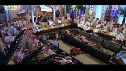 ‫فهد الكبيسي - قالوا نسيته - جلسات الدانة‬