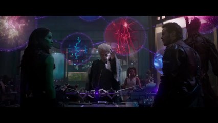 Exclusive Extended Look at Marvel's Guardians of the Galaxy (2014) - Chris Pratt Movie HD