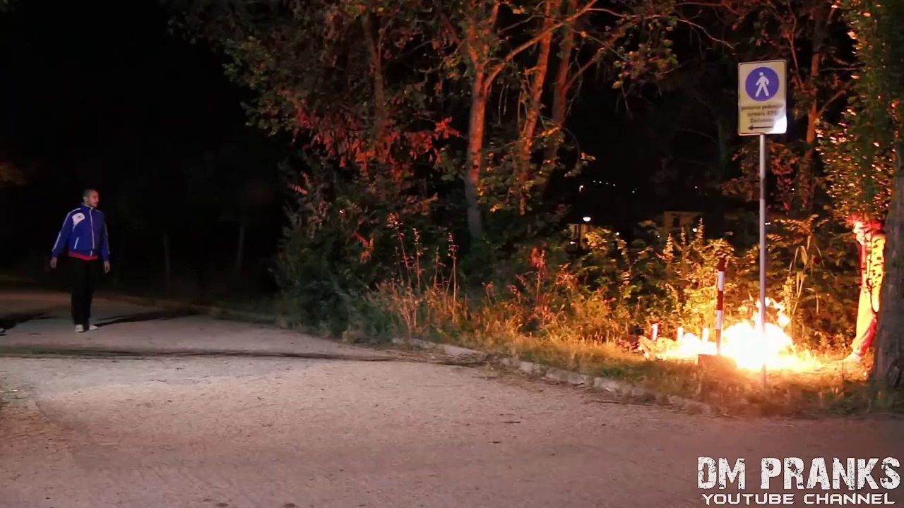 Görenlerin Aklını Alan Palyaço