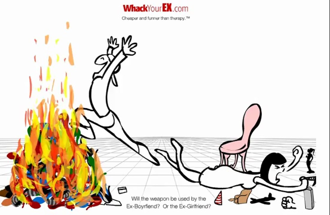 WhackYourEX