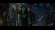 Guardians of the Galaxy (2014) Zoe Saldana as Gamora