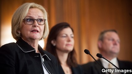 McCaskill Says Schools Poorly Handling Sex Assault Cases