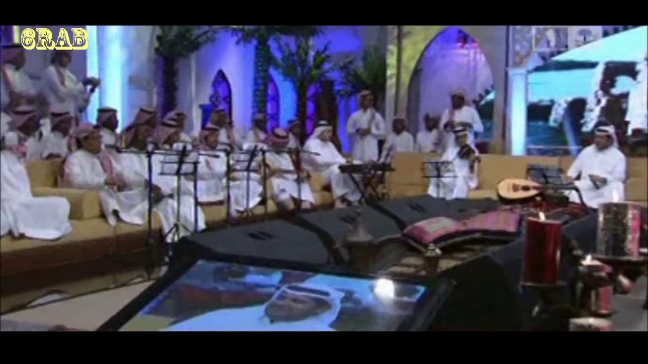 ‫حاتم العراقي - يا حبيب القلب - جلسات الدانة‬