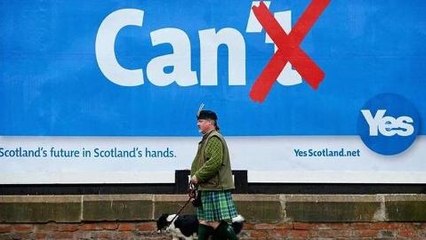People & Power - Disunited kingdom