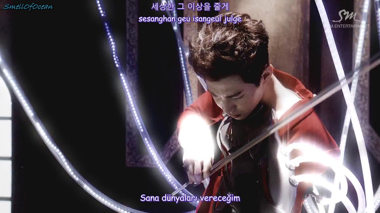 Henry - Fantastic Lyrics [Han + Rom + Turkish Sub] MV