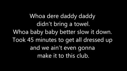 Partition - Beyoncé Lyrics