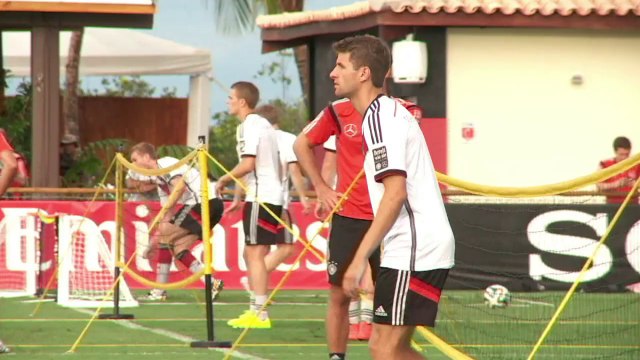 Mondial-2014: une finale Allemagne-Argentine pleine de promesses