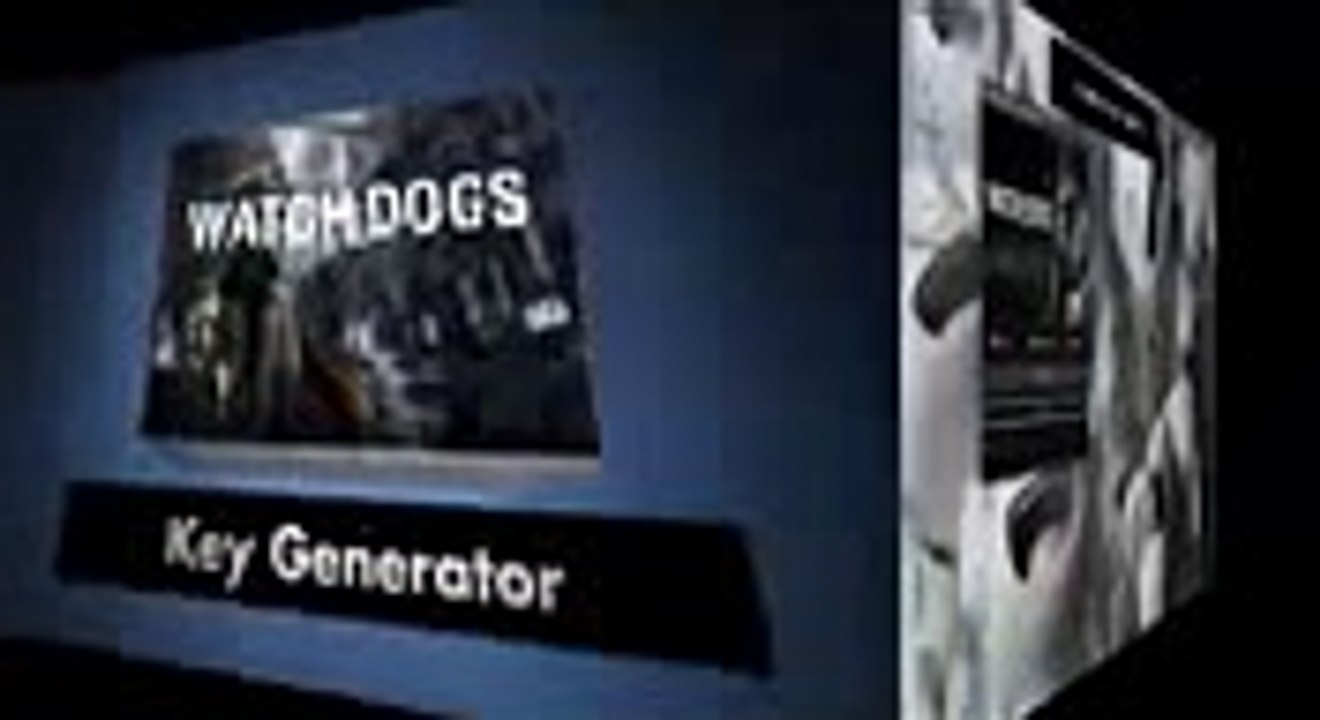 FREE Watch Dogs Key Generator working PROOF 2014