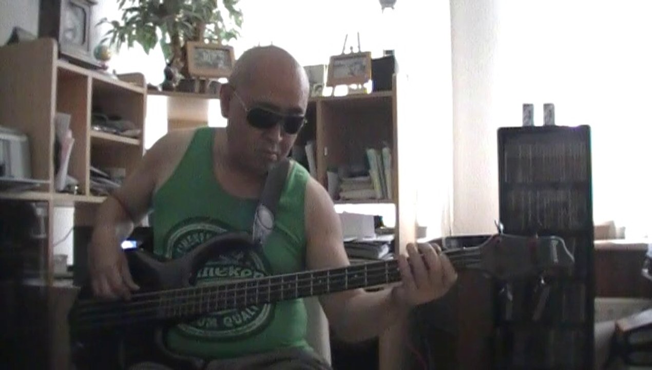 So What Miles Davis Bass cover Bob Roha