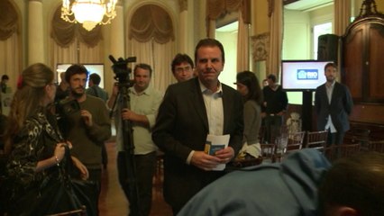 Paes: sucesso Copa alivia pressão sobe Jogos Olímpicos