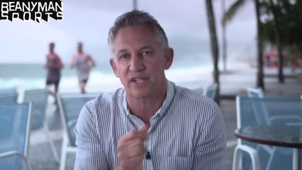 World Cup 2014 - Gary Lineker Says Argentina's Messi 'Needs To Step Up'