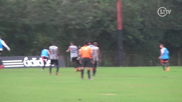 Em ritmo de treino, reservas do Fla vencem Campo Grande