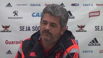 Ney Franco diz que Flamengo pode ser referência nas categorias de base