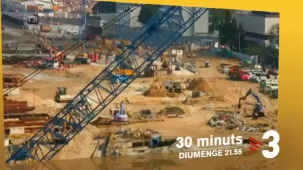 TV3 - Diumenge, 21.55, a TV3 - "La guerra de la sorra", a "30 minuts"