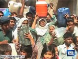 Video report on undeclared electricity shortages causing extreme trouble in the month of Ramadan. Power cuts almost gone 12 to 14 hours a day.
